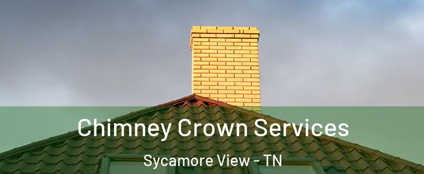 Chimney Crown Services Sycamore View - TN