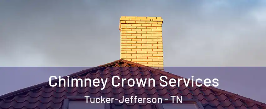 Chimney Crown Services Tucker-Jefferson - TN