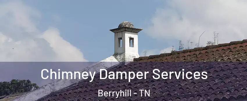 Chimney Damper Services Berryhill - TN