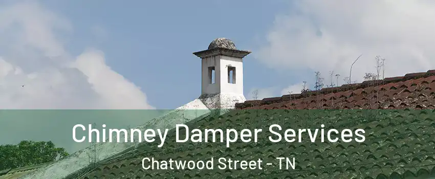 Chimney Damper Services Chatwood Street - TN