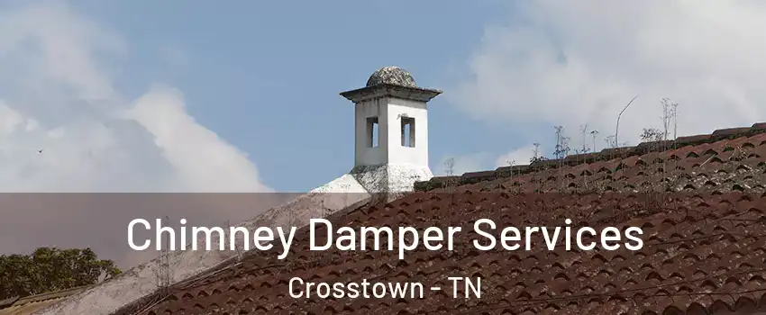 Chimney Damper Services Crosstown - TN