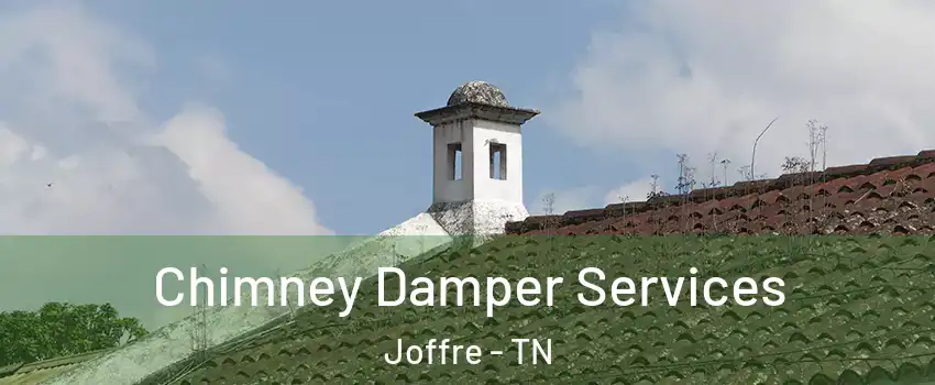 Chimney Damper Services Joffre - TN