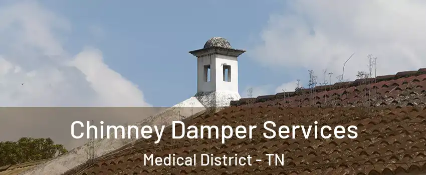 Chimney Damper Services Medical District - TN