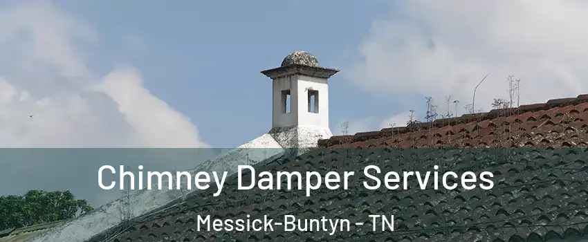 Chimney Damper Services Messick-Buntyn - TN