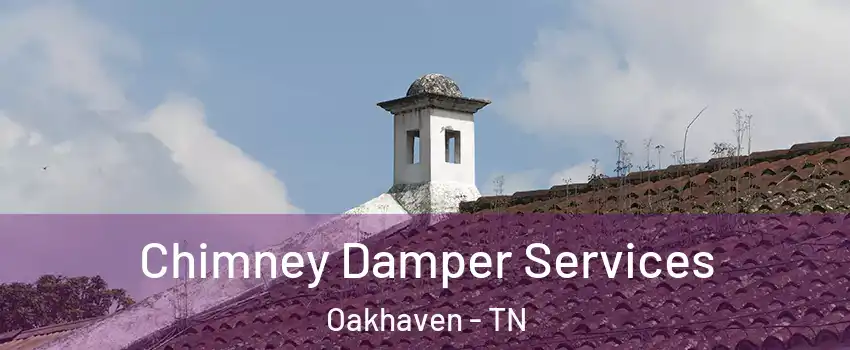 Chimney Damper Services Oakhaven - TN