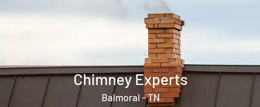 Chimney Experts Balmoral - TN