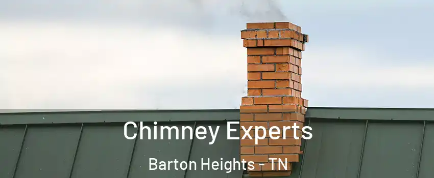 Chimney Experts Barton Heights - TN