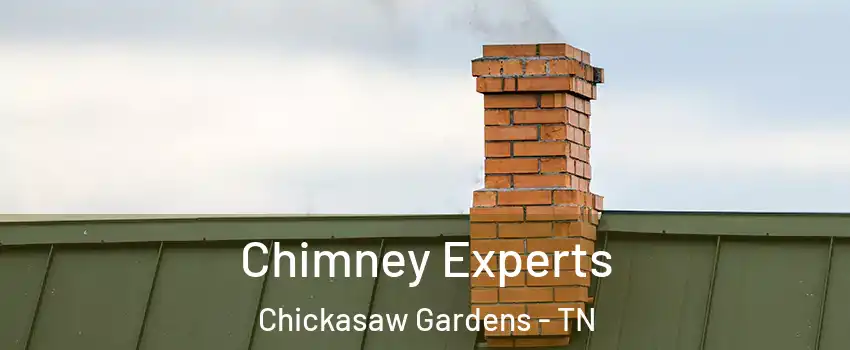 Chimney Experts Chickasaw Gardens - TN