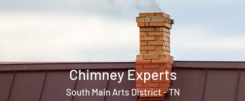 Chimney Experts South Main Arts District - TN