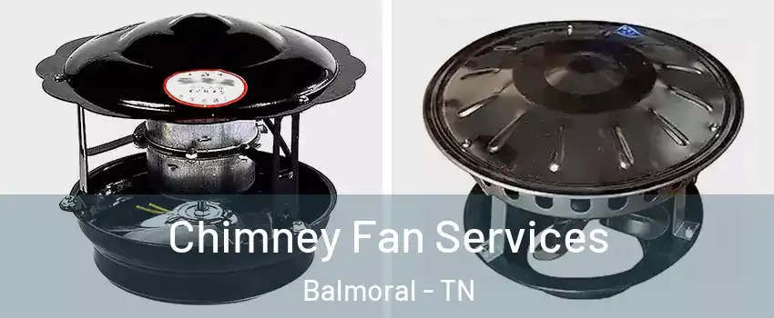 Chimney Fan Services Balmoral - TN