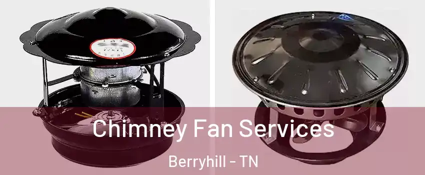 Chimney Fan Services Berryhill - TN