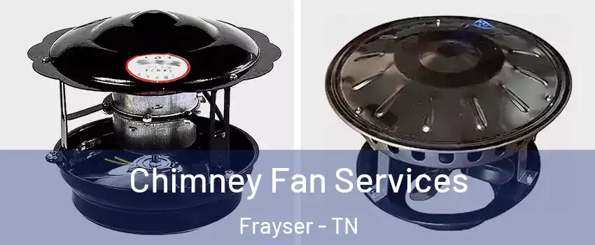 Chimney Fan Services Frayser - TN