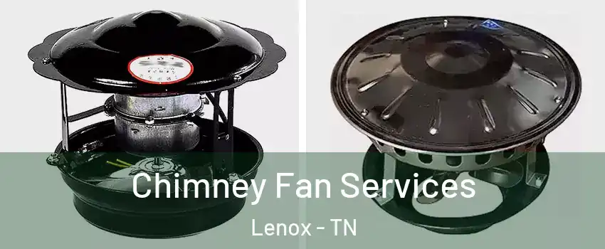 Chimney Fan Services Lenox - TN