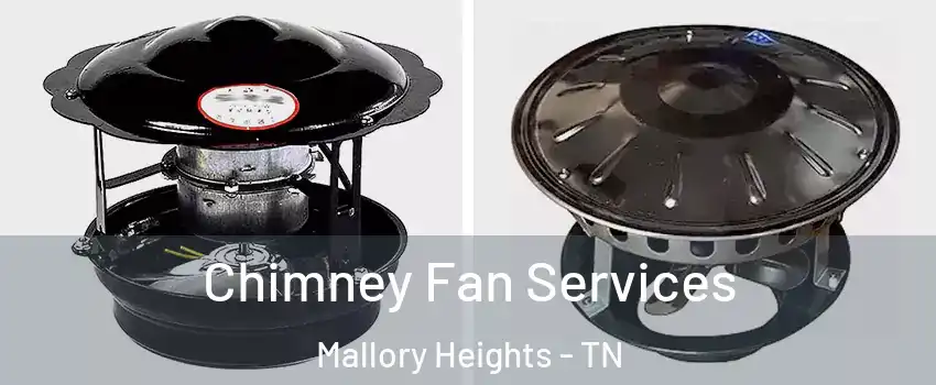 Chimney Fan Services Mallory Heights - TN