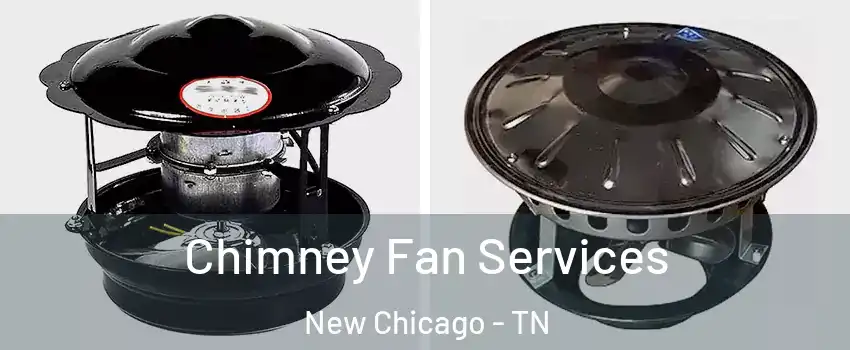 Chimney Fan Services New Chicago - TN