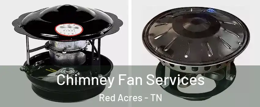 Chimney Fan Services Red Acres - TN