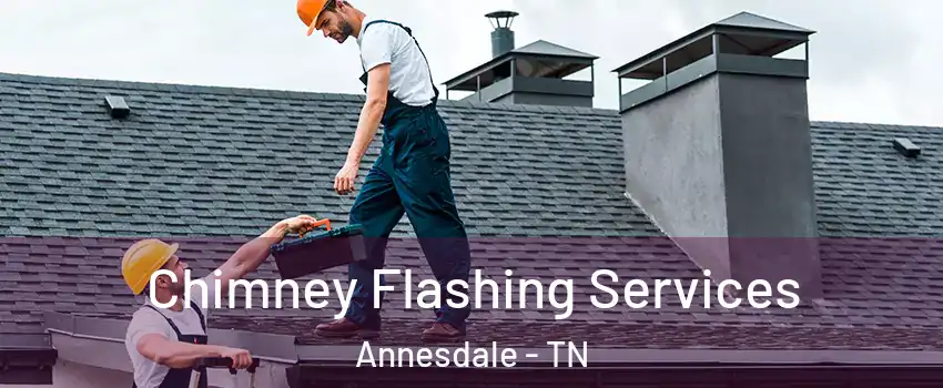 Chimney Flashing Services Annesdale - TN