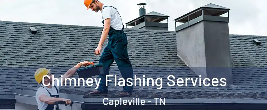 Chimney Flashing Services Capleville - TN