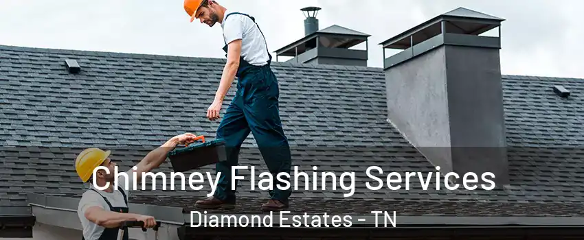 Chimney Flashing Services Diamond Estates - TN