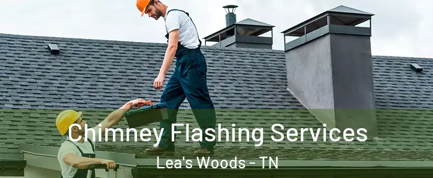 Chimney Flashing Services Lea's Woods - TN