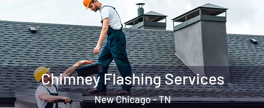 Chimney Flashing Services New Chicago - TN