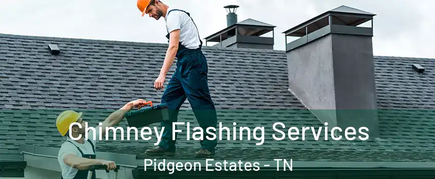 Chimney Flashing Services Pidgeon Estates - TN