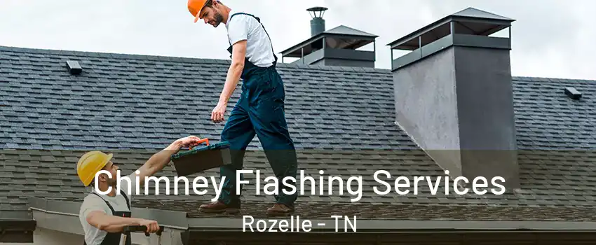 Chimney Flashing Services Rozelle - TN