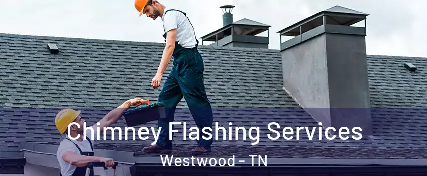 Chimney Flashing Services Westwood - TN