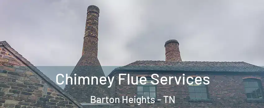 Chimney Flue Services Barton Heights - TN