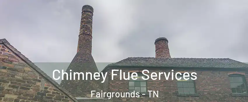 Chimney Flue Services Fairgrounds - TN