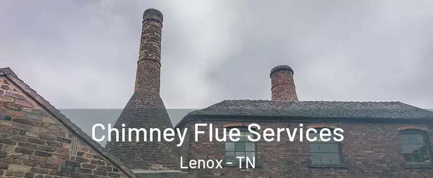 Chimney Flue Services Lenox - TN