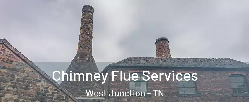 Chimney Flue Services West Junction - TN