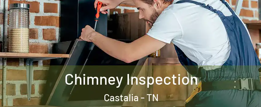 Chimney Inspection Castalia - TN