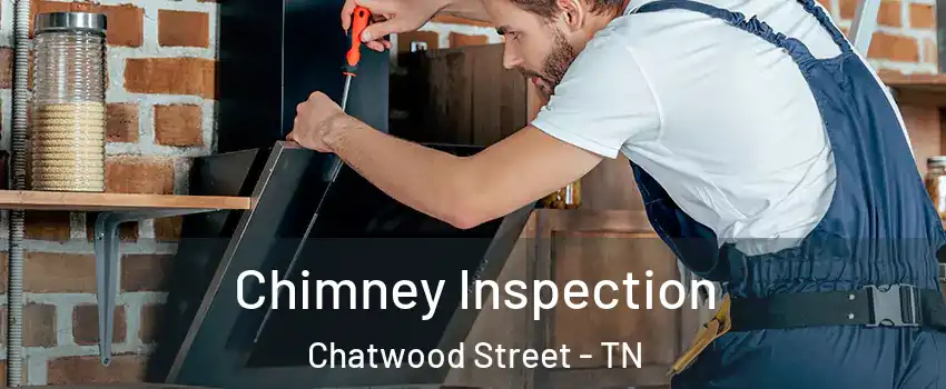 Chimney Inspection Chatwood Street - TN