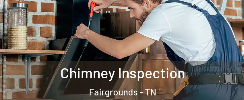 Chimney Inspection Fairgrounds - TN