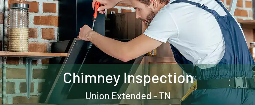 Chimney Inspection Union Extended - TN