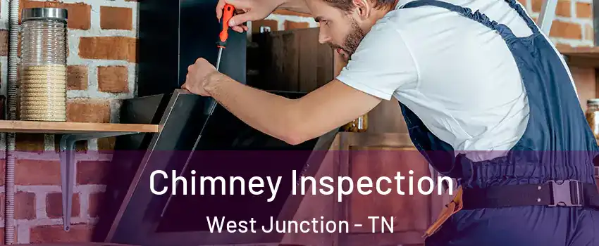 Chimney Inspection West Junction - TN