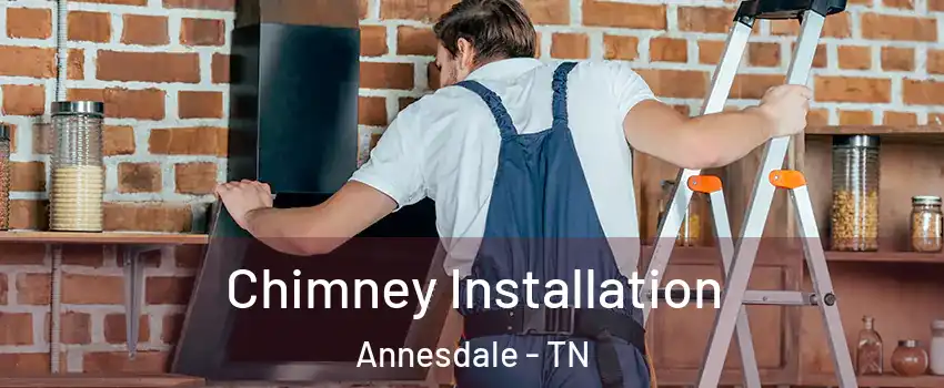 Chimney Installation Annesdale - TN