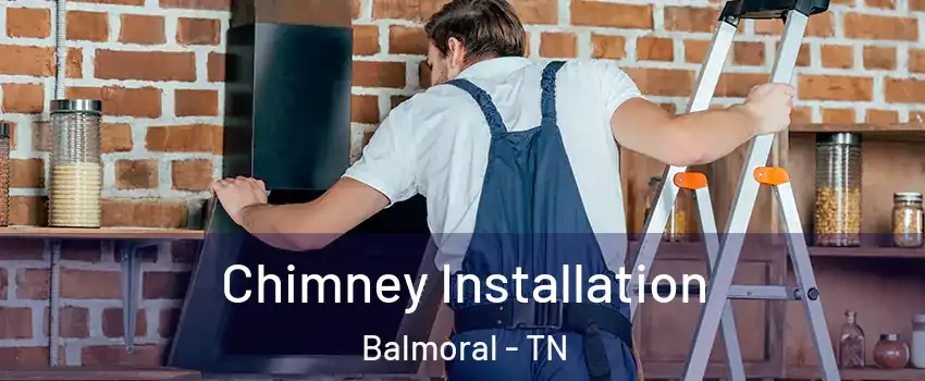 Chimney Installation Balmoral - TN