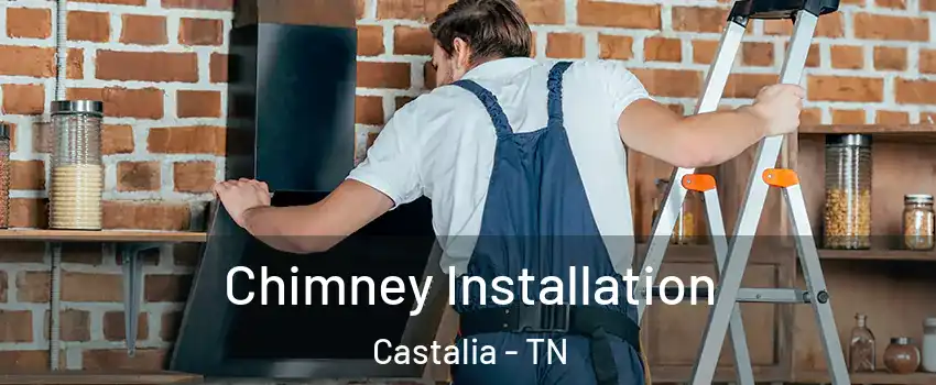 Chimney Installation Castalia - TN