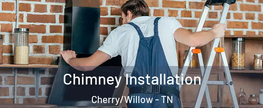 Chimney Installation Cherry/Willow - TN