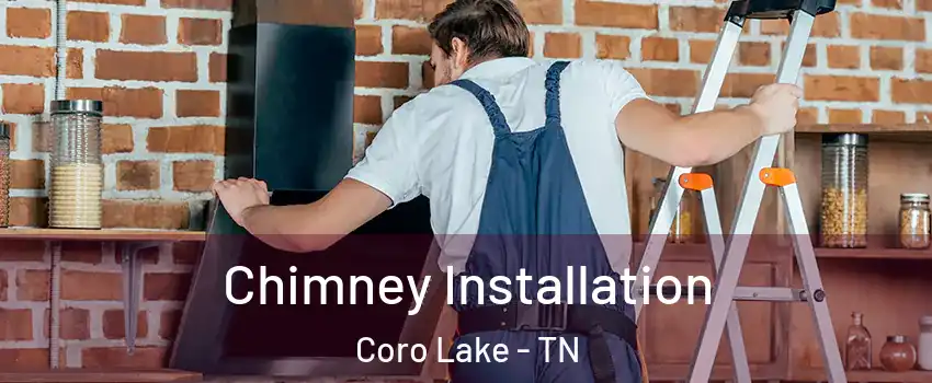 Chimney Installation Coro Lake - TN