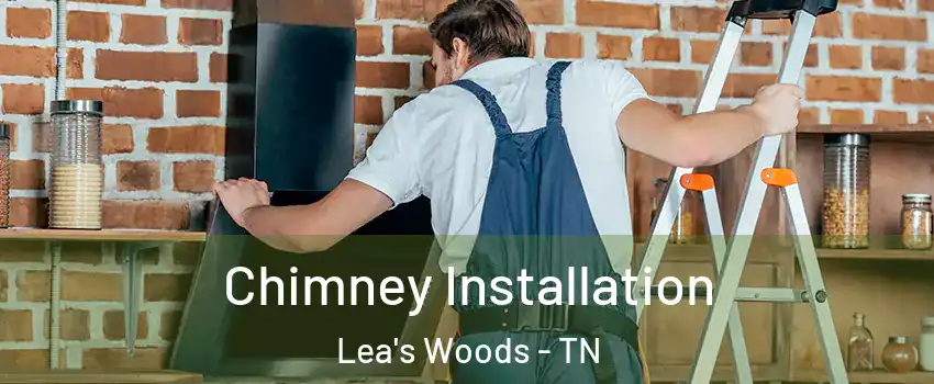 Chimney Installation Lea's Woods - TN