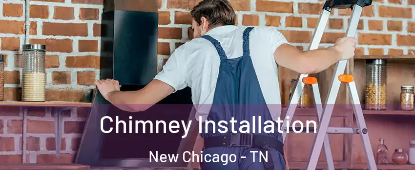 Chimney Installation New Chicago - TN