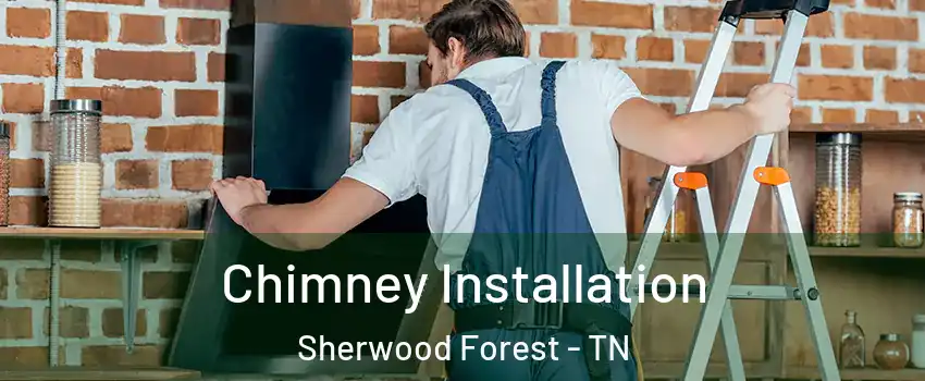 Chimney Installation Sherwood Forest - TN