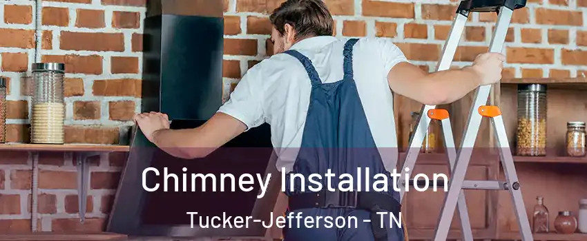 Chimney Installation Tucker-Jefferson - TN