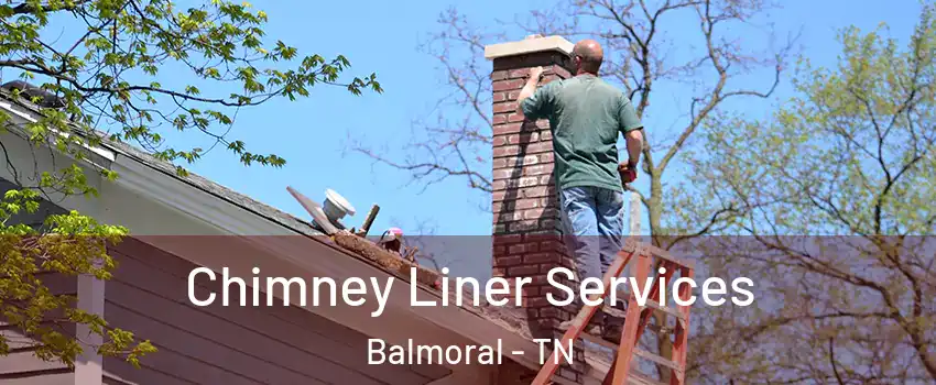 Chimney Liner Services Balmoral - TN