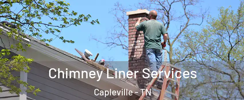 Chimney Liner Services Capleville - TN