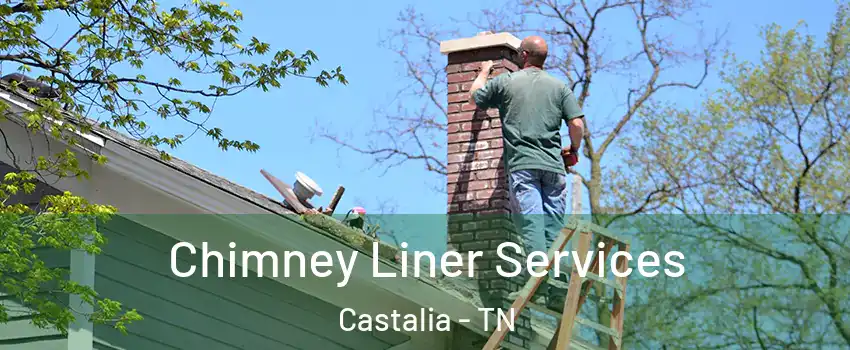 Chimney Liner Services Castalia - TN