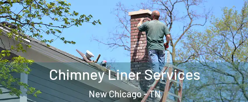 Chimney Liner Services New Chicago - TN